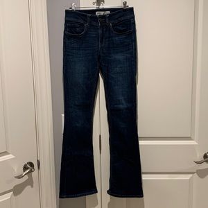 Buckle BKE Slim Fit Bootcut Jeans